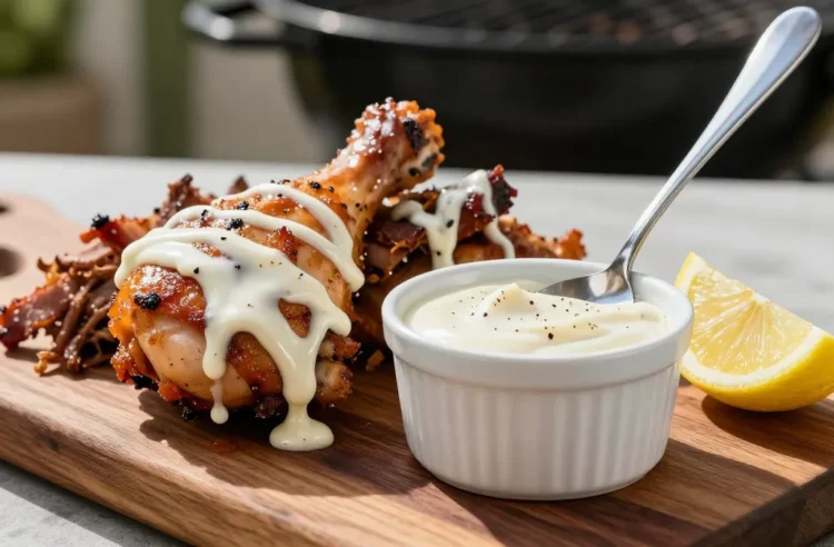 Ultimate Sugar-Free Alabama White Bbq Sauce — Naturally Low Carb