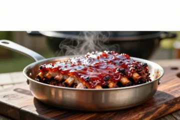 Crave-Worthy Sugar-Free Kansas City Bbq Sauce — Tastes Like the Original