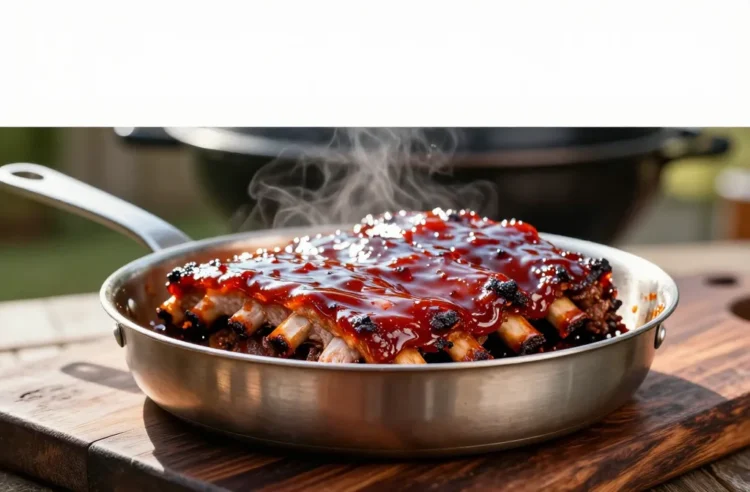 Crave-Worthy Sugar-Free Kansas City Bbq Sauce — Tastes Like the Original