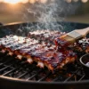 Keto Bbq Sauce for Ribs — Sticky and Smoky Without Sugar Recipe