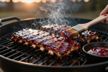Keto Bbq Sauce for Ribs — Sticky and Smoky Without Sugar Recipe