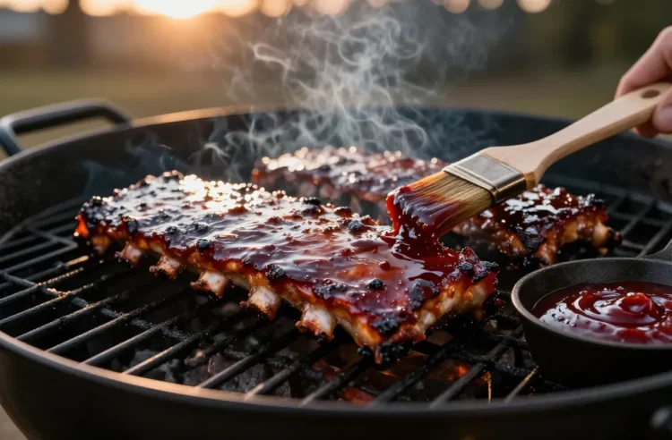 Keto Bbq Sauce for Ribs — Sticky and Smoky Without Sugar Recipe