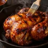 Bbq Basting Sauce for Whole Rotisserie Chicken That Pops