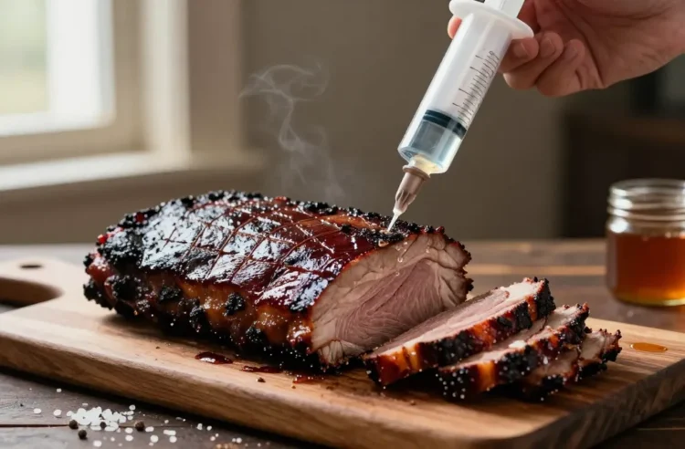 Viral Injection Marinade for Brisket — Moisture From the Inside Out