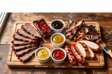 How to Match Bbq Sauce to Every Meat — the Complete Pairing Guide That Actually Works