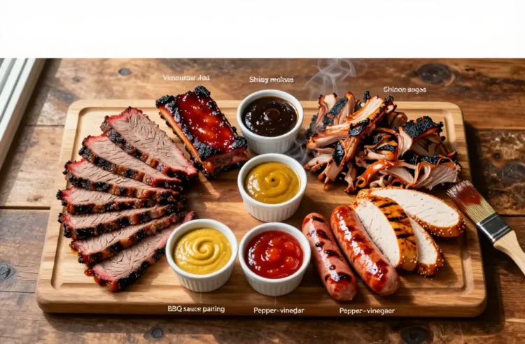 How to Match Bbq Sauce to Every Meat — the Complete Pairing Guide That Actually Works