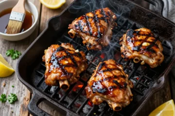 Epic Bbq Marinade for Chicken Thighs — Compliant and Flavorful