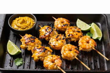 Irresistible Peruvian Aji Amarillo Bbq Marinade for Chicken and Shrimp