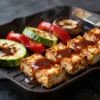 Smoky Sweet Vegan Bbq Sauce for Grilled Vegetables and Tofu