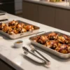 Nail Your Headcount: How Many Chicken Thighs for 100 People — Catering Ratios