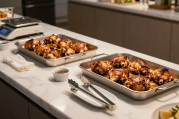 Nail Your Headcount: How Many Chicken Thighs for 100 People — Catering Ratios