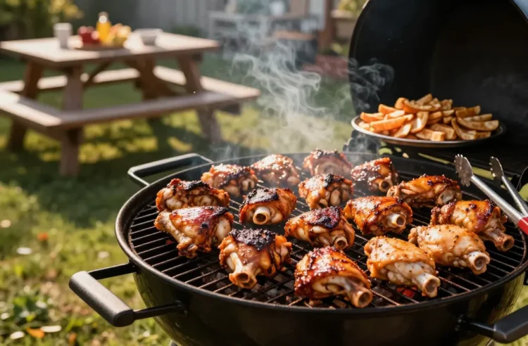 How Many Chicken Thighs for 30 People — Bulk Grilling Guide That Works