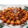 How Many Chicken Wings for 50 People — Main Course Quantities That Never Run Out