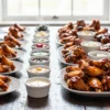 The Ultimate Guide: How Many Chicken Wings for 30 People — Appetizer Vs. Main Ratios