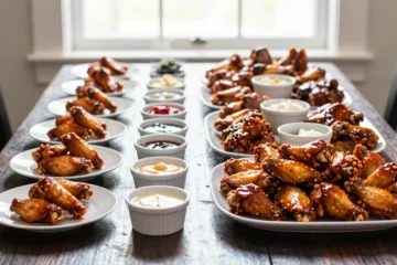 The Ultimate Guide: How Many Chicken Wings for 30 People — Appetizer Vs. Main Ratios
