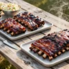 How Many Racks of Ribs for 20 People — Baby Back Vs. Spare Ribs Demystified