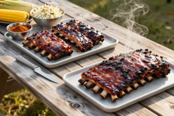 How Many Racks of Ribs for 20 People — Baby Back Vs. Spare Ribs Demystified