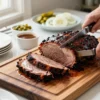 Party-Perfect How Much Brisket for 50 People — Slicing and Serving Guide
