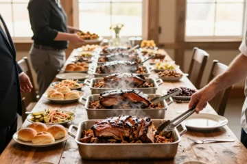The Secret to How Much Pulled Pork for 100 People — Wedding and Event Planning