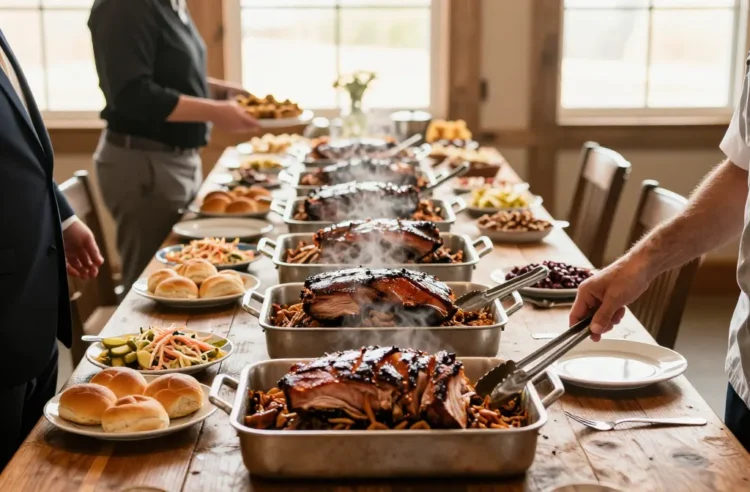 The Secret to How Much Pulled Pork for 100 People — Wedding and Event Planning