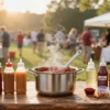 Ultimate Community Bbq Sauce Guide — Scaling Recipes From 30 to 500 People