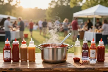 Ultimate Community Bbq Sauce Guide — Scaling Recipes From 30 to 500 People