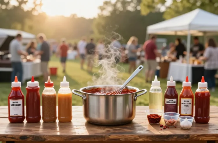 Ultimate Community Bbq Sauce Guide — Scaling Recipes From 30 to 500 People