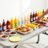 Your Ultimate Guide to School End-of-Year Bbq — Sauce and Rub Quantities for 50 Kids
