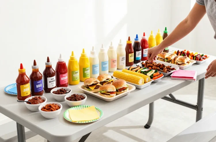 Your Ultimate Guide to School End-of-Year Bbq — Sauce and Rub Quantities for 50 Kids