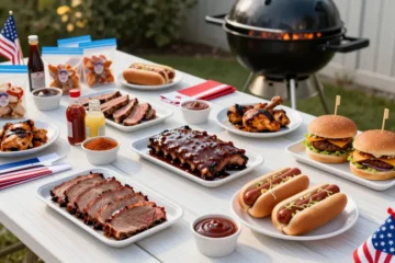 Master Your 4th of July Bbq for 100 People — Sauce, Rub, and Marinade Quantities