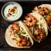 Spicy Bbq Remoulade for Grilled Shrimp and Fish Tacos That Slaps