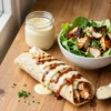 The Secret to Bbq Ranch Sauce for Grilled Chicken Wraps and Salads