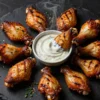 Smoky Ranch Bbq Dipping Sauce for Wings and Drumsticks Magic