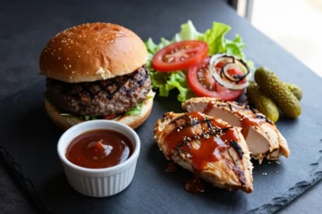 Irresistible Bbq Aioli for Burgers and Grilled Chicken Sandwiches