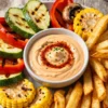 Irresistible Summer Bbq Dipping Sauce for Fries and Grilled Vegetables