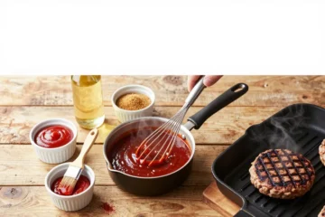 Your New Weeknight Hero: Emergency Bbq Sauce — 5 Ingredients, 5 Minutes, Done