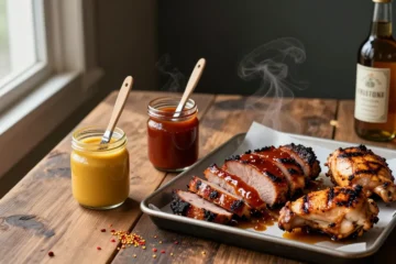 Bold No-Tomato Bbq Sauce for People Who Prefer Vinegar or Mustard Base