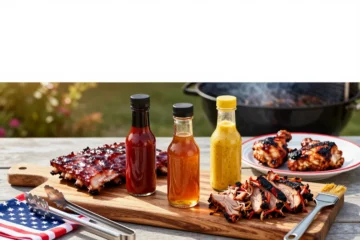 Ultimate Best Bbq Sauces for 4th of July — Regional Favorites Ranked