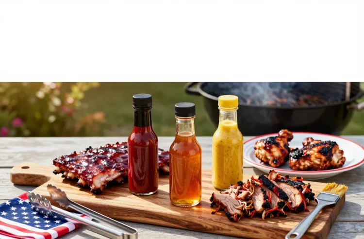 Ultimate Best Bbq Sauces for 4th of July — Regional Favorites Ranked