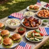 Party-Proof Low-Carb 4th of July Bbq Menu for 25 People — Full Plan