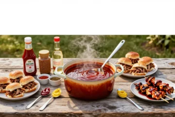 Viral Budget Bbq Sauce Plan for a Party of 30 — Under $30 Total