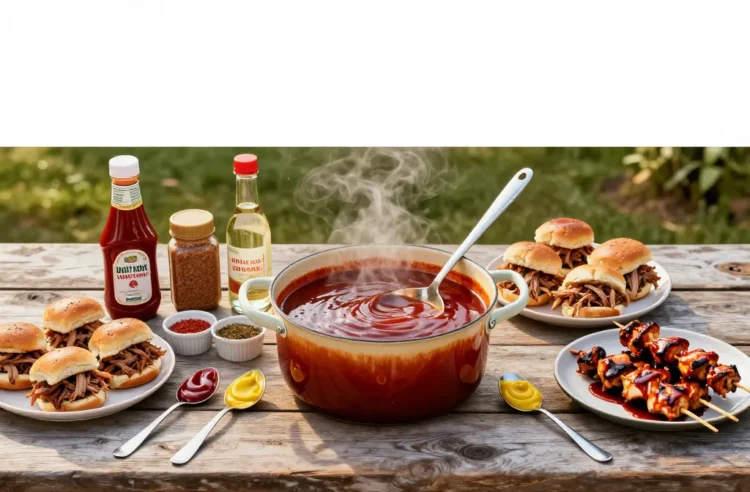 Viral Budget Bbq Sauce Plan for a Party of 30 — Under $30 Total
