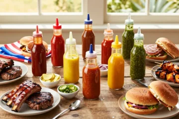 Epic 4th of July Bbq Sauce Bar — How to Set It Up and What to Include