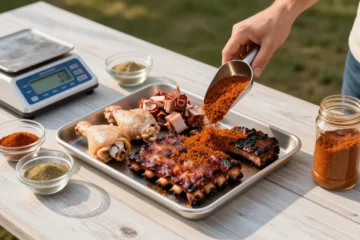 How Much Dry Rub to Buy for a Bbq of 50 People Made Easy
