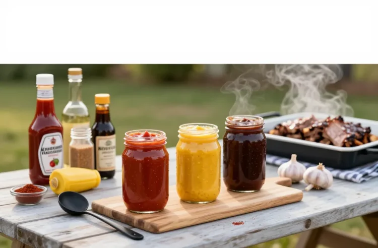 The Ultimate Bbq Sauce Shopping List for 30 People — Ingredients and Quantities
