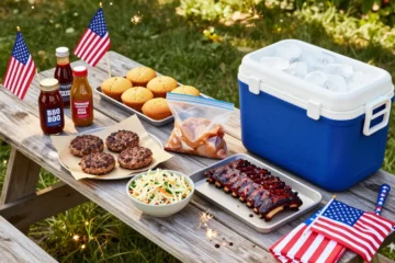 Viral Make-Ahead Bbq Plan for 4th of July — 7 Days Before the Party