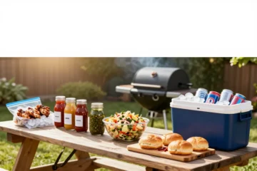 Stress-Free 4th of July Bbq Prep Timeline — What to Make Each Day Before
