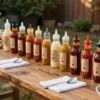 How to Set Up a Bbq Sauce Station for a Party of 50 That Wows