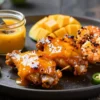 Irresistible Mango Habanero Bbq Sauce for Chicken and Shrimp