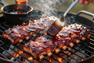 Coca-Cola Bbq Sauce for Ribs — What It Actually Does to the Meat Unmasked